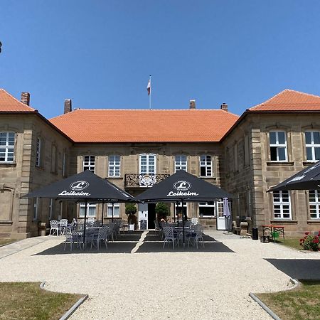 Schloss Hotel Colmdorf Байройт Экстерьер фото